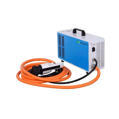 Ein guter Preis. Portable 30KW Gleichstrom-Schnellladegerät CCS/GBT Typ2 Ocpp-Protokoll Ev-Ladegerät Online