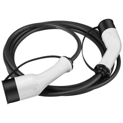 Ein guter Preis. 32A 3-Phasen verstellbares tragbares EV-Ladegerät Typ 2 mit CEE-Stecker 22 kW Online