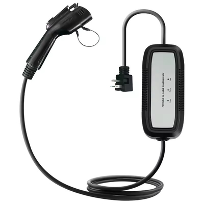 Ein guter Preis. Portable 3.5Kw Typ 2 EV Stecker / Typ 1 EV Stecker 16A 5 Meter Kabel Online