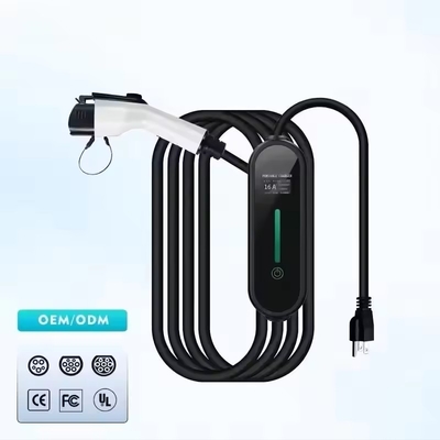 Ein guter Preis. Home Mobile Typ 2 Elektroauto-Hausladegerät 32A 7Kw mit 5m Kabel optional Online