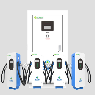 OEM ODM Wasserdicht 480kW EV Gleichstromladegerät Elektrofahrzeugladestation
