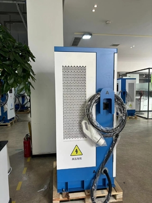 Ein guter Preis. Europäische Standard-Ladestation für Elektrofahrzeuge 160 kW Doppelkanonen Dc Ev-Ladestation Online