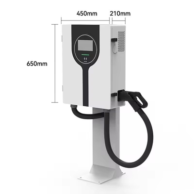 Direktanbieter Dc-Gbt /30Kw Ladegerät Ev Ladestation
