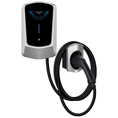 Neue Energie Elektro-Typ GB/T Autolader Ausrüstung EV-Ladestationen AC 7kw EV-Ladegerät für Fahrzeuge