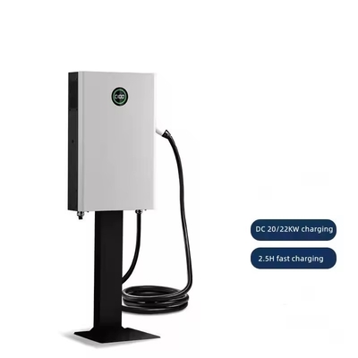 20kw 30kw 40kw 50kw Gleichspannungs-EV-Ladestation mit Luftkühlmethode