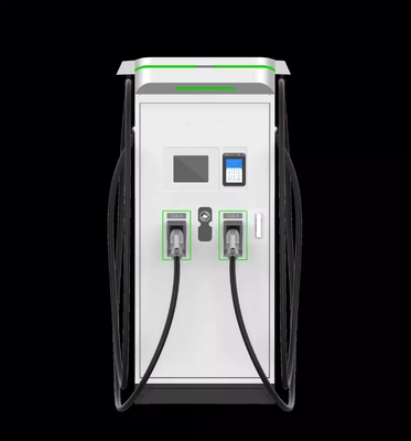Niedrigpreis-Ladestation mit 180 kW