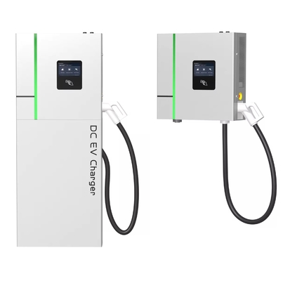 Ein guter Preis. Hochwirksame 30kw 40kw Gleichspannungsladegerät für Elektroautosupport Ocpp CCS2 GB/T Online