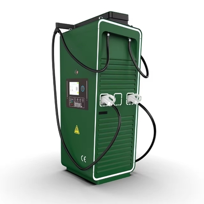 Ein guter Preis. Gewerblicher Fußboden 40KW EV-Ladegerät CCS2 für Elektroauto Online