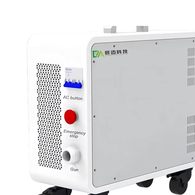 Ein guter Preis. 20 kW Straßenrettung Mobile EV Ladestation Portable Notfall EV Ladegerät CCS1 CCS2 GBT Online
