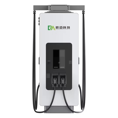 Ein guter Preis. Mckee 180kW EV-Ladegerät EV Gleichstrom-Ladestationen mit Ethernet-Kommunikation Online