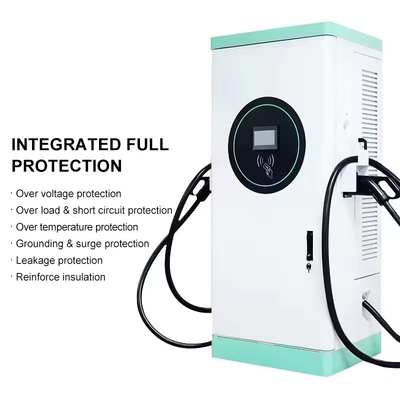 Ein guter Preis. 60kw 80kw 90kw 120kw 150kw DC Schnellladegerät OCPP GB/T CCS-Ladestation Online