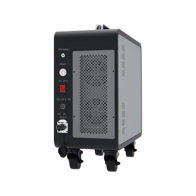 Ein guter Preis. 20 kW Gleichstrom-Laufgeräte für mobile Elektroautos CCS1 CCS2 GBT Online