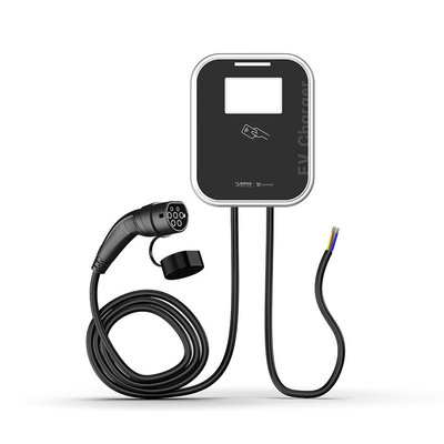 Ein guter Preis. IEC 62196 Stufe 2 Fußbodenmontiertes EV-Ladegerät 11 Kw Hochleistungs-Ladegerät für Zuhause Online