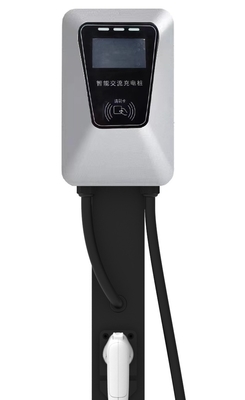 Ein guter Preis. 11kw Wandmontierte / vertikale Ladestelle Elektroautolader Mehrzweck Online