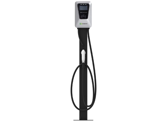 32A 21kw Wandmontierte / vertikale Ladestelle, Elektroauto-Ladegerät Mehrzweck
