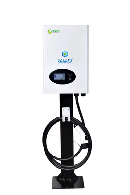 Ein guter Preis. 20KW 30KW 40KW Wandmontiertes Elektrofahrzeug nach dem Typ Gleichstrom-Wechselstrom-Ladestelle Online