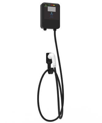 Ein guter Preis. MCKEE 16A 32A Schwarz Wandmontiert / Säule Elektrofahrzeug Wechselstrom-Ladegerät / Ladehaufen Online