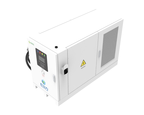 Ein guter Preis. Mckee 200 kW Notfall-Ladegerät für mobile Elektrofahrzeuge Online