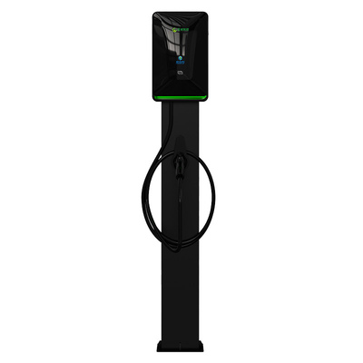 Ein guter Preis. 7KW 11KW 21KW Elektrofahrzeug mit schwarzer Säule Online