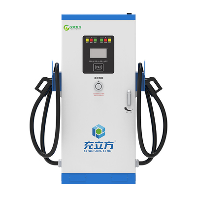 Ein guter Preis. 60KW 80KW 120KW 160KW All-in-One-Zwei-Kanone Gleichstrom-Ladestelle für Elektrofahrzeuge Online