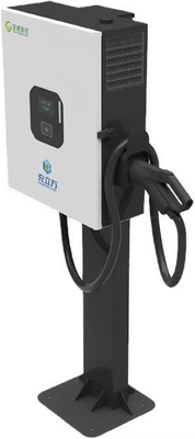 Ein guter Preis. 20KW 30KW 40KW Kolonnen-Einfachgewehr Gleichstrom-Ladegerät für Elektrofahrzeuge Gleichstrom-Ladestation Online