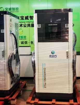 GB/T 160kW EV-Flächenladestationen für Elektrofahrzeuge