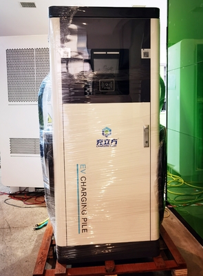Ein guter Preis. 60kw 120kw 150kw CCS2 Gbt Auto Schnellladestation EV Ladestelle Online