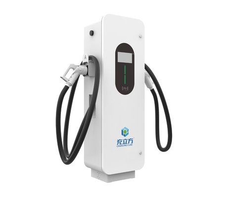 Ein guter Preis. Neue weiße 480KW Flexible gemeinsame Ladestelle Doppelgewehr Schnelle langsame Ladestelle Elektrofahrzeuge Ladestelle Online