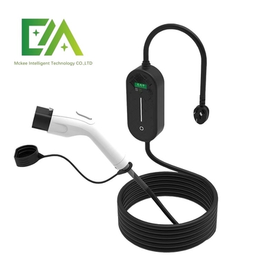Ein guter Preis. Zuhause EV-Autozubehör Mobil-Typ 2 Elektroauto-Ev-Ladegerät 32A 7Kw Level 2 tragbares Ladegerät Online