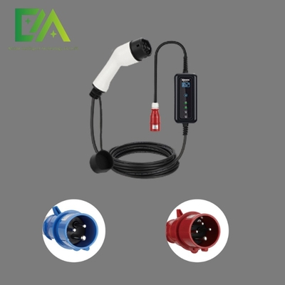 Ein guter Preis. Neue Energiefahrzeug-Ladegerät Haushalt Portable Ladestation für Elektrofahrzeuge Typ 1 Typ 2 Online