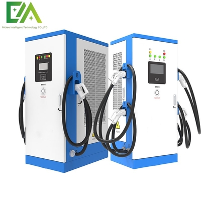 240KW/360KW CCS1 CCS2 kommerziell integrierte Multi-Gun / Vier-Gun Gleichstrom-Ladestation für Elektrofahrzeuge/Schnelle Ladestation