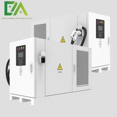 Ein guter Preis. CCS1 CCS2 GBT EV-Elektrofahrzeug-Schnellladegerät mit Bildschirm-Anpassung für den mobilen Energiespeicher Online