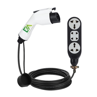 Ein guter Preis. Portable Discharge Gun Ev Portable Type2 Type1 Ladekabel 3,5kw 16A 5m Für Haushaltsgeräte Außenkraftwerk Online