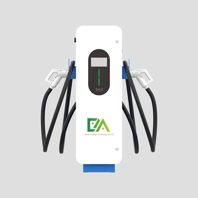 480KW/600KW integrierte Doppelgeschütze Superschnelle Ladestation für Elektrofahrzeuge