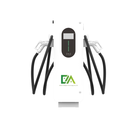 Dual Gun 720KW 800KW 960KW CCS1/CCS2/CHAdeMo/GBT Superfast DC Ladestation für Elektrofahrzeuge