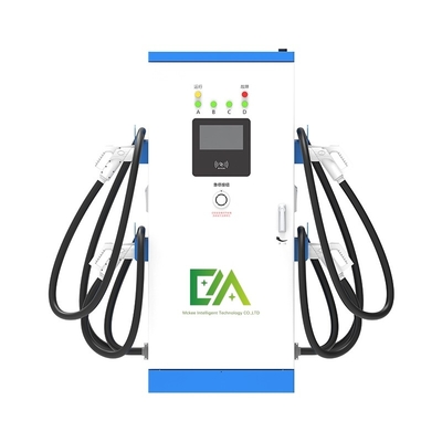 Vier-Guns Ccs1/Ccs2/Gbt/Chademo 480KW 250A Handels-Gleichstrom-Fahrzeug-Schnellladestation GB/T Gleichstrom-Auto-Ladegerät