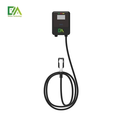 Ein guter Preis. 7KW 11KW 22KW 32Neue Energie Elektrofahrzeug Zuhause Ladestalle Wand montiert Online