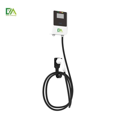 Anpassung Wasserdicht IP65 Wandbox EV Ladegerät EV Auto Ladegerät 7 11kw