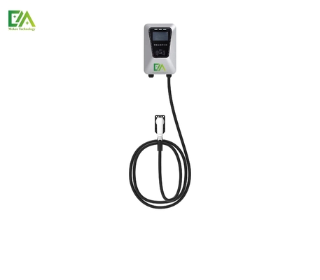 Neue Energie-Haus-Ladegerät 7/11/22KW Elektrofahrzeug-Ladestelle Schnellladung