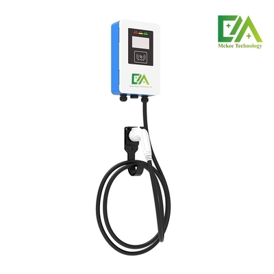 Der allgemeine Ladestamm für neue Energie-Elektrofahrzeuge beträgt 7 kW 32 A für kommerzielle Verwendung