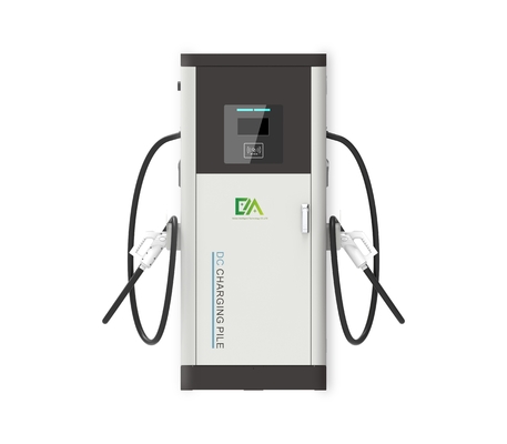 Ein guter Preis. 60KW/80KW/120KW /160KW/240KW/320KW/360KW/400KW integrierte Doppelkanone Superschnelle Ladestation für Elektrofahrzeuge / kommerzielle Ladestation Online