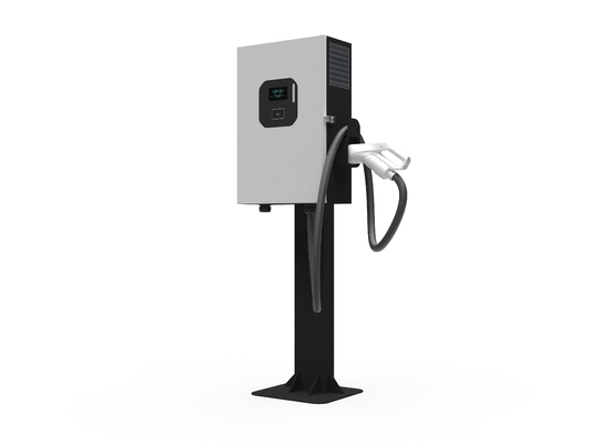 Ein guter Preis. 20KW 30KW 40KW Säule Einpfeiler Elektrofahrzeug Säule Ladestation Online