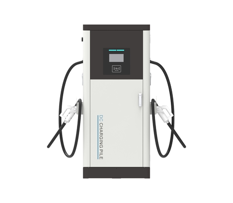 Ein guter Preis. Gleichspannungsladestation 60/120KW Einzel- und Doppelgeschützte Betriebsstation Gebäude Neue Energie Elektrofahrzeuge Universelle Schnellladestation Online
