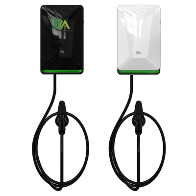 Ein guter Preis. Smart Home EV Charger 7KW 11kW 22KW Typ 1 Typ 2 Steckdose 5m Kabel EV Ladestation zum Laden von Elektrofahrzeugen Online