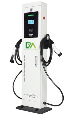 Ein guter Preis. EVSE Wallbox 7kW 11kW 22kW OCPP APP Wandladestationen Typ 2 Kabel Steckdose EV-Ladegerät für Heimgebrauch Online