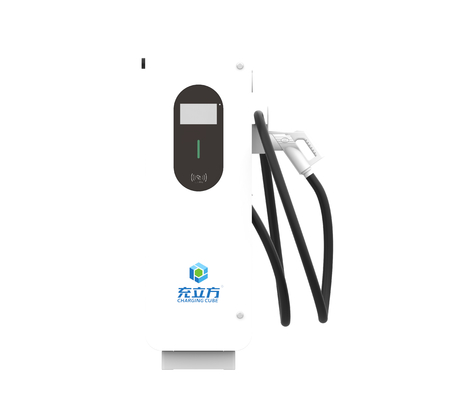 Ein guter Preis. Custom Logo 40kW 60kW 120kW 180kW Gleichstrom-Ladegerät für Elektroautos CCS2 GBT OCPP1.6j POS 4G Ev Schnellladestation Online