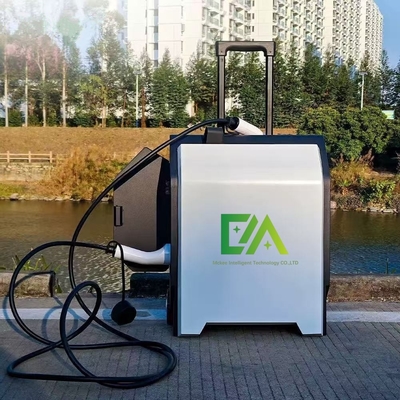 Ein guter Preis. Solar-Ladegerät Energiebank tragbare Batterie Outdoor tragbare Notstromkraftwerk Batterie Online
