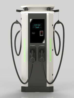 IP54-Nennwert Gleichstrom-EV-Ladegerät für extreme Temperaturen Ausgangsstrom 250A-25C-50C