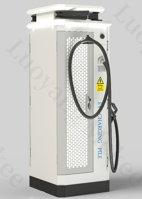 Ein guter Preis. Warm verkaufte kommerzielle 120kw OCPP1.6J Fußboden DC Ladegerät für Elektrofahrzeuge Online