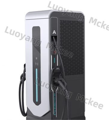 120kW Gleichstrom-Ladestelle Dual-Gun Intelligente Verteilung 30 Minuten schnelles Laden für Elektrofahrzeuge verschiedener Marken BYD JAC Volkswagen ID3 4.6